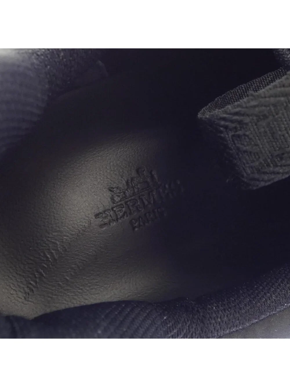 Hermes Impulse Chaine D'ancre Sneakers